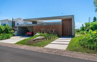 Casa em condomínio fechado com 4 quartos à venda na avenida juca batista, 8000, belém novo, porto alegre por r$ 4.450.000