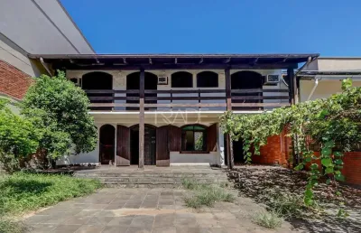 Casa com 5 quartos à venda na rua doutor mário totta, 1170, tristeza, porto alegre por r$ 790.000