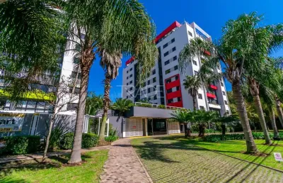 Apartamento com 2 quartos à venda na rua marechal hermes, 613, tristeza, porto alegre por r$ 560.000