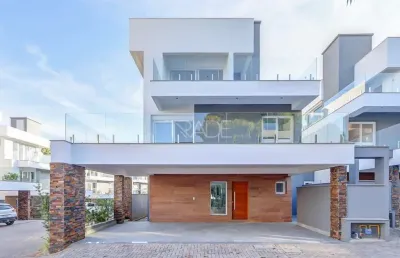 Casa em condomínio fechado com 3 quartos à venda na avenida coronel marcos, 1239, pedra redonda, porto alegre por r$ 2.203.200