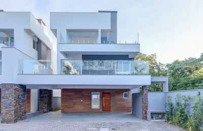Casa em condomínio fechado com 3 quartos à venda na avenida coronel marcos, 1239, pedra redonda, porto alegre por r$ 2.065.500