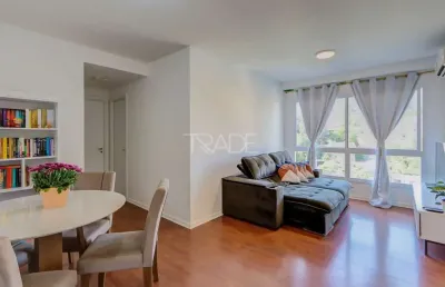Apartamento com 2 quartos à venda na rua doutor pereira neto, 10, tristeza, porto alegre por r$ 595.000