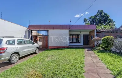 Casa com 3 quartos à venda na rua general jonathas borges fortes, 210, glória, porto alegre por r$ 750.000
