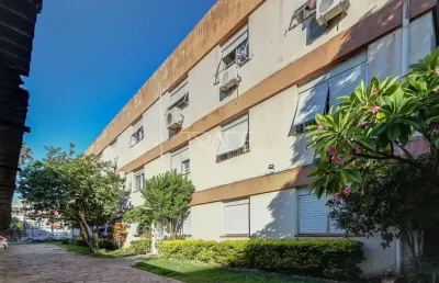 Apartamento com 2 quartos à venda na rua doutor castro de menezes, 740, tristeza, porto alegre por r$ 260.000