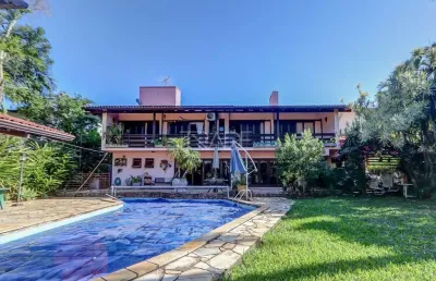 Casa em condomínio fechado com 3 quartos à venda na avenida da cavalhada, 5205, cavalhada, porto alegre por r$ 2.700.000