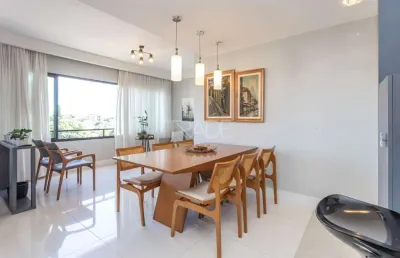 Apartamento com 3 quartos à venda na rua doutor pereira neto, 725, tristeza, porto alegre por r$ 680.000