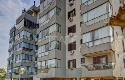 Apartamento com 3 quartos à venda na rua álvaro guterres, 335, tristeza, porto alegre por r$ 620.000