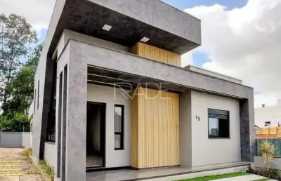 Casa em condomínio fechado com 3 quartos à venda na rua carlos maximiliano fayet, 430, hípica, porto alegre por r$ 729.000