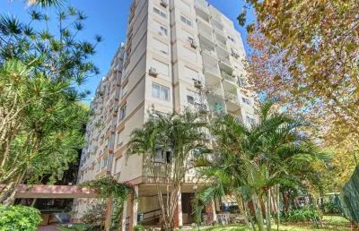 Apartamento com 2 quartos à venda na avenida guaíba, 3400, vila assunção, porto alegre por r$ 319.000