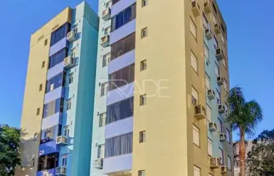 Apartamento com 2 quartos à venda na avenida da cavalhada, 2151, cavalhada, porto alegre por r$ 370.000