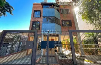 Apartamento com 2 quartos à venda na rua doutor barcelos, 974, tristeza, porto alegre por r$ 459.000