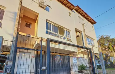 Casa com 3 quartos à venda na rua delfina da cunha, 104, camaquã, porto alegre por r$ 569.000