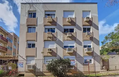 Apartamento com 2 quartos à venda na rua doutor castro de menezes, 940, tristeza, porto alegre por r$ 299.000