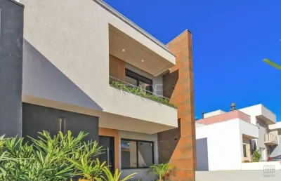 Casa em condomínio fechado com 3 quartos à venda na rua irany de oliveira sant'anna, 205, hípica, porto alegre por r$ 875.000