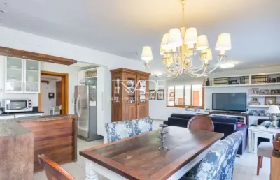Casa em condomínio fechado com 4 quartos à venda na travessa pedra redonda, 142, jardim isabel, porto alegre por r$ 1.500.000