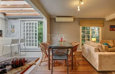 Casa em condomínio fechado com 3 quartos à venda na rua doutor armando barbedo, 832, tristeza, porto alegre por r$ 709.000