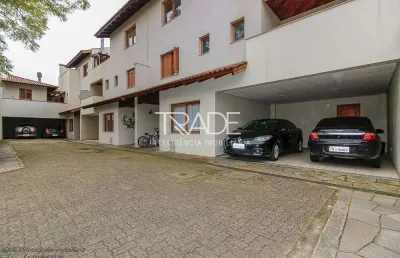 Casa em condomínio fechado com 4 quartos à venda na travessa pedra redonda, 142, jardim isabel, porto alegre por r$ 1.150.000