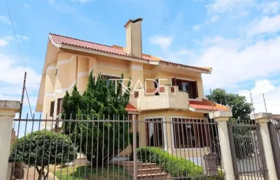 Casa com 4 quartos à venda na rua chiriguano, 227, vila assunção, porto alegre por r$ 1.650.000