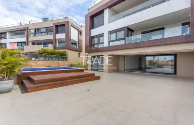 Apartamento com 3 quartos à venda na rua maracá, 186, vila assunção, porto alegre por r$ 4.440.000