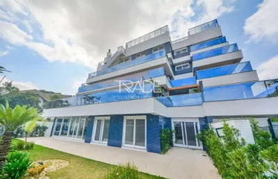 Apartamento com 3 quartos à venda na avenida guaíba, 4602, vila assunção, porto alegre por r$ 2.990.000