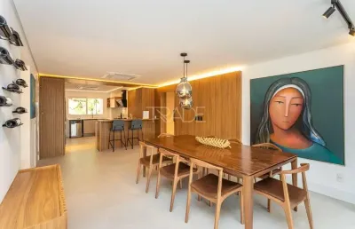 Apartamento com 3 quartos à venda na rua padre joão batista reus, 173, tristeza, porto alegre por r$ 3.590.000