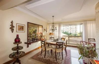 Apartamento com 3 quartos à venda na rua doutor pereira neto, 460, tristeza, porto alegre por r$ 1.180.000
