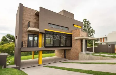 Casa em condomínio fechado com 3 quartos à venda na estrada das três meninas, 1501, vila nova, porto alegre por r$ 2.500.000