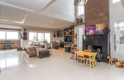 Casa com 4 quartos à venda na rua goitacaz, 333, vila assunção, porto alegre por r$ 1.690.000