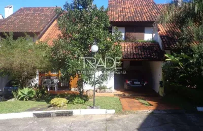 Casa em condomínio fechado com 3 quartos à venda na rua dea coufal, 1410, ipanema, porto alegre por r$ 850.000
