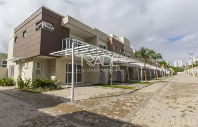 Casa em condomínio fechado com 3 quartos à venda na estrada joão salomoni, 500, vila nova, porto alegre por r$ 998.000