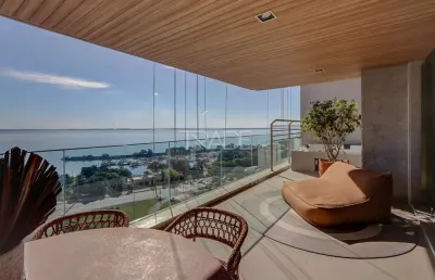 Apartamento com 4 quartos à venda na avenida diário de notícias, 1500, cristal, porto alegre por r$ 7.698.201
