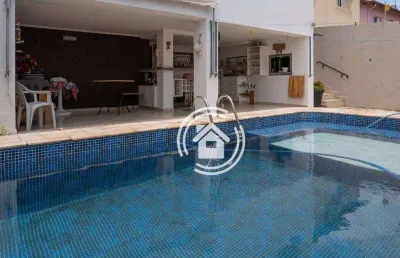 Casa com 4 dormitórios à venda, 260 m² por r$ 900.000,00 - jardim ana maria - sorocaba/sp