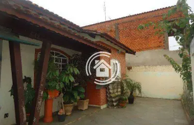Casa com 3 dormitórios à venda, 140 m² por r$ 371.000,00 - chácara bela vista - são pedro/sp