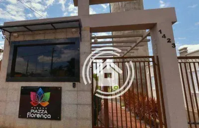 Apartamento com 2 dormitórios à venda, 46 m² por r$ 150.000,00 - campestre - piracicaba/sp