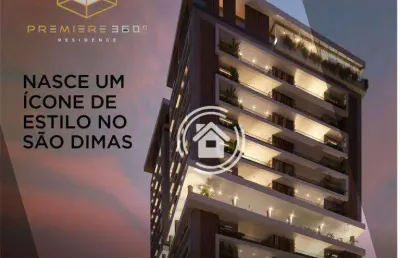 Apartamento com 3 dormitórios à venda, 140 m² por r$ 1.221.641,00 - são dimas - piracicaba/sp