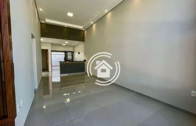 Casa com 3 dormitórios à venda, 112 m² por r$ 679.000,00 - horto florestal - sorocaba/sp