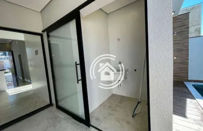 Casa com 3 dormitórios à venda, 111 m² por r$ 679.000,00 - horto florestal - sorocaba/sp