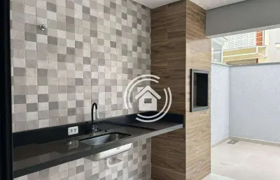 Casa com 3 dormitórios à venda, 150 m² por r$ 660.000,00 - horto florestal - sorocaba/sp