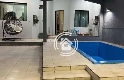 Sobrado com 3 dormitórios à venda, 350 m² por r$ 849.900,00 - jardim germiniani - sorocaba/sp