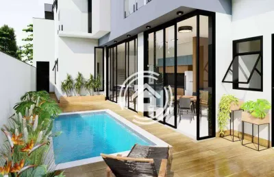 Casa com 3 dormitórios à venda, 185 m² por r$ 1.250.000,00 - wanel ville - sorocaba/sp