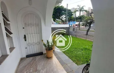 Casa com 3 dormitórios, 700 m² - venda por r$ 2.500.000,00 ou aluguel por r$ 7.980,00/mês - centro - piracicaba/sp