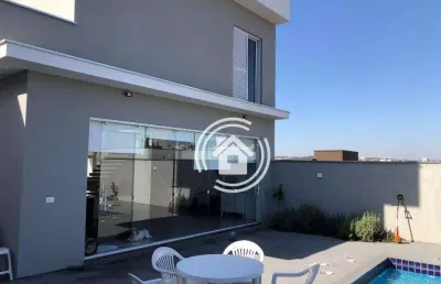 Casa com 3 dormitórios à venda, 170 m² por r$ 950.000,00 - soleil - piracicaba/sp
