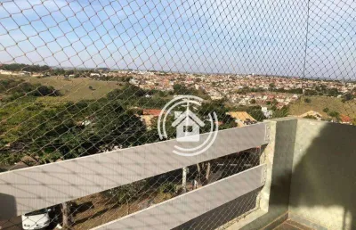 Apartamento com 2 dormitórios à venda, 74 m² por r$ 400.000,00 - jardim holiday - são pedro/sp