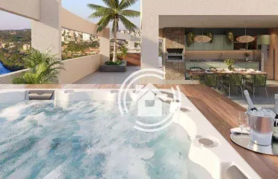 Apartamento com 3 dormitórios à venda, 87 m² por r$ 826.955,88 - vila areião - piracicaba/sp