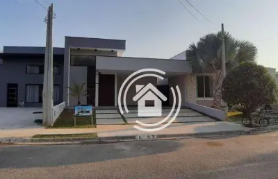 Casa com 3 dormitórios à venda, 155 m² por r$ 890.000,00 - cajuru do sul - sorocaba/sp