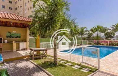 Apartamento com 2 dormitórios à venda, 56 m² por r$ 220.000,00 - centro - piracicaba/sp