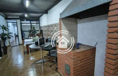 Casa com 4 dormitórios à venda, 156 m² por r$ 480.000,00 - vila independência - piracicaba/sp