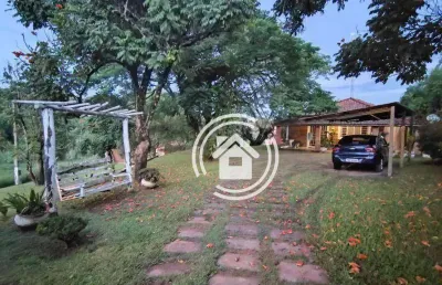 Chácara com 6 dormitórios à venda, 7000 m² por r$ 700.000,00 - gioconda - são pedro/sp