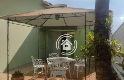 Casa com 4 dormitórios à venda, 215 m² por r$ 630.000,01 - vila rica - são pedro/sp