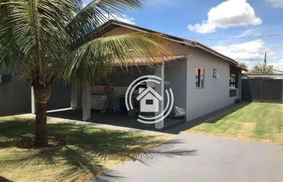Casa com 2 dormitórios à venda, 120 m² por r$ 390.000,00 - jardim itaiçaba (ártemis) - piracicaba/sp